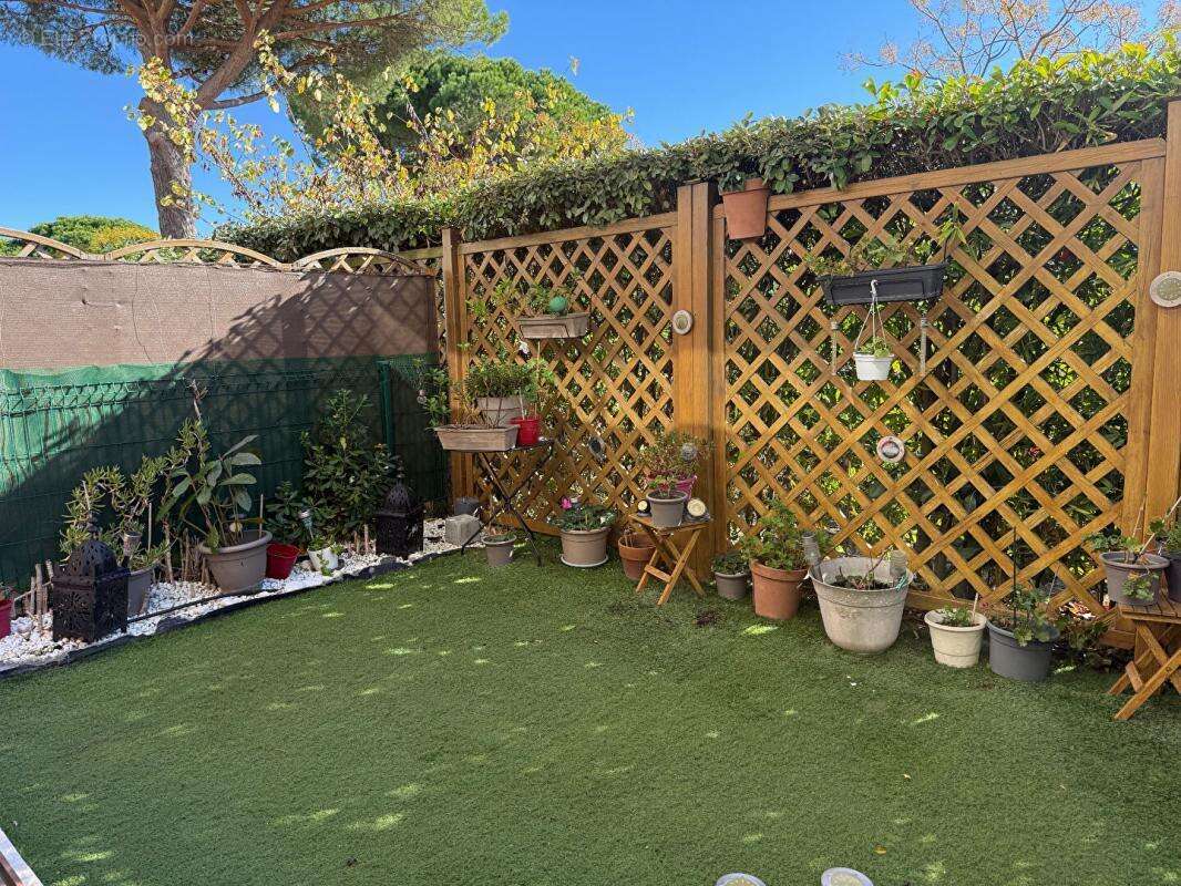 Appartement à LA GRANDE-MOTTE