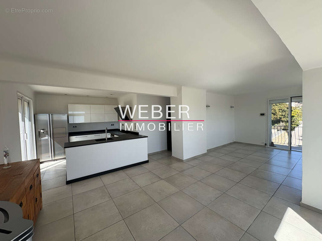 - ollioules - maison vue degagee + piscine - photo 4