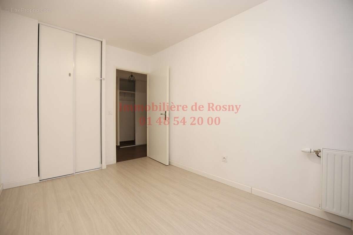 IMG_7923 - Appartement à ROSNY-SOUS-BOIS