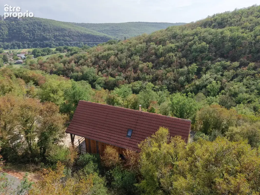 Maison moderne avec vue imprenable sur la vallée - photo 8