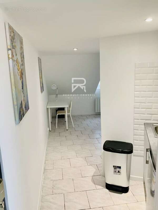 Appartement à LE PETIT-QUEVILLY