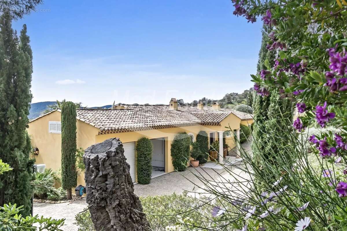 Maison à SAINTE-MAXIME