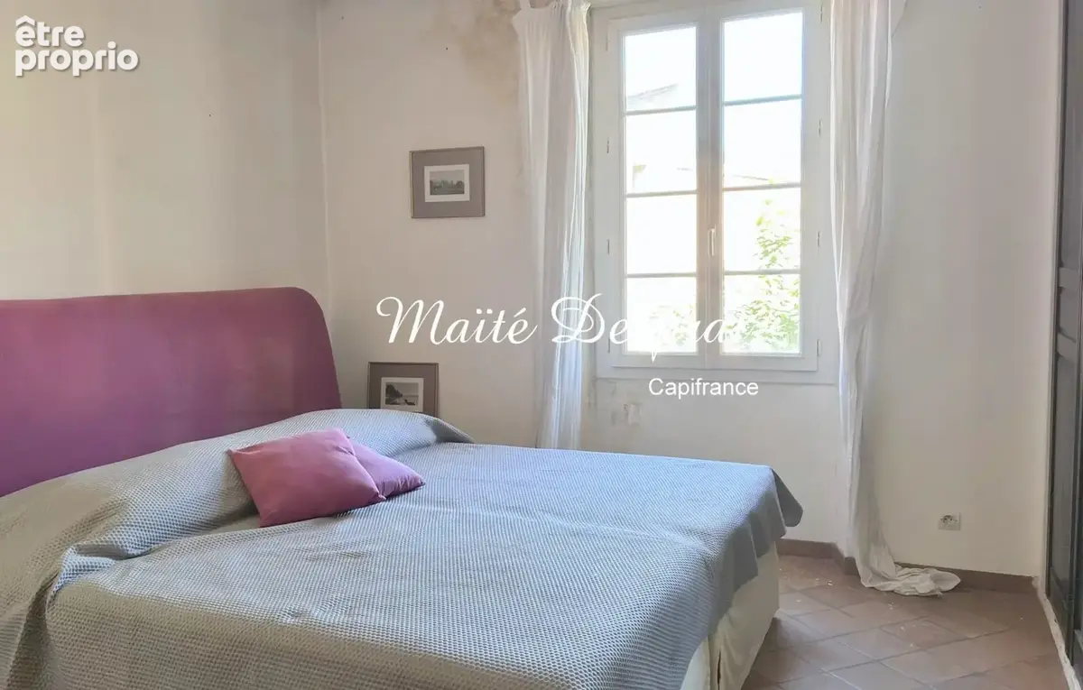 Au pied du Ventoux – Maison de charme à vendre avec terrasse panoramique et studio indépendant - MALAUCENE (84) - photo 7