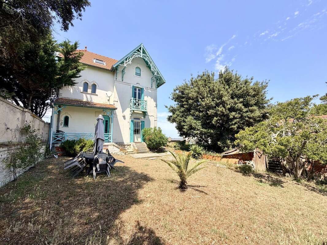 Maison à LA TREMBLADE