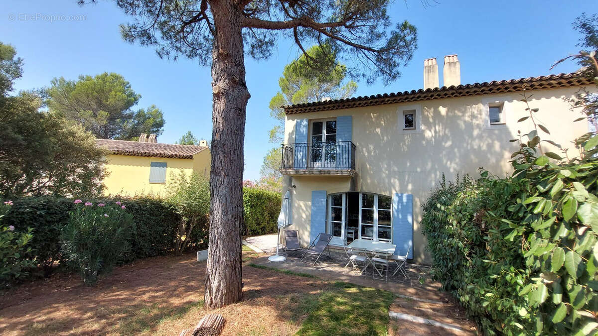Belle maison au Domaine de St-Endréol 4P - photo 5