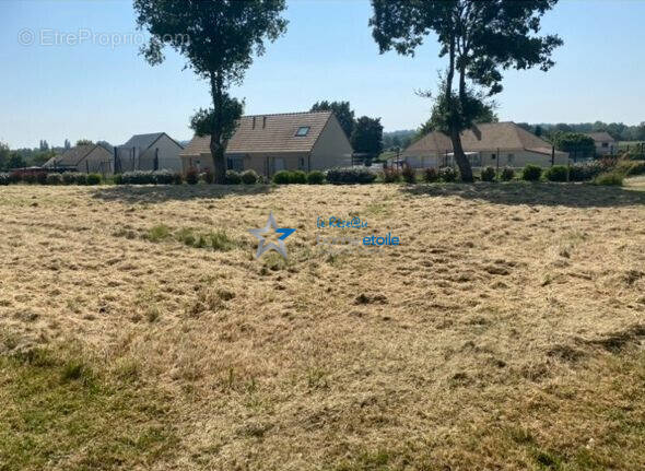 Terrain Constructible - Mézières-sur-Ponthouin - Philippe Cloud - Bonne étoile immobilier - Terrain à MEZIERES-SUR-PONTHOUIN