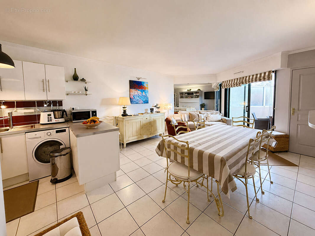Appartement Pornichet 2 pièce(s) 46.65 m2 - photo 5
