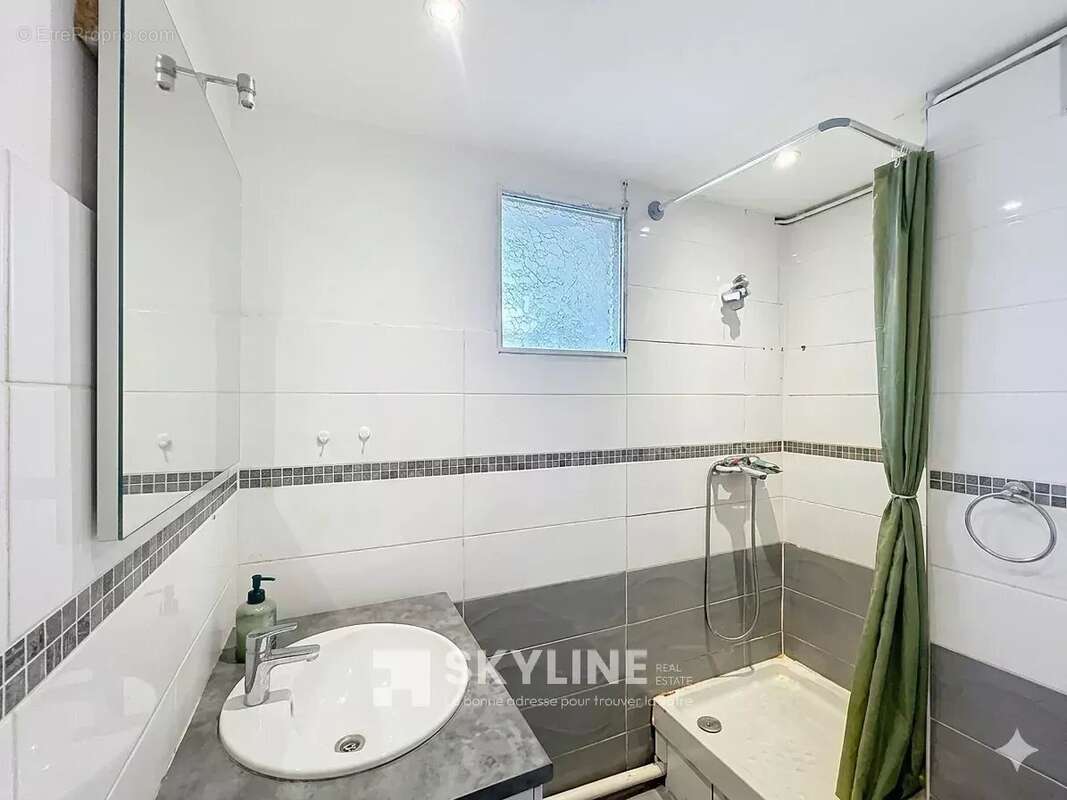 Appartement à MARSEILLE-14E