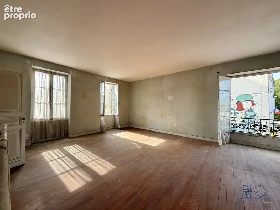 Maison 5 pièces 100 m² à vendre à Saint-Fort-Sur-Gironde (17240) - photo 9