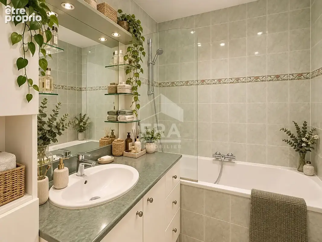 Appartement 128m² à marseille 1er arrondissement - photo 10