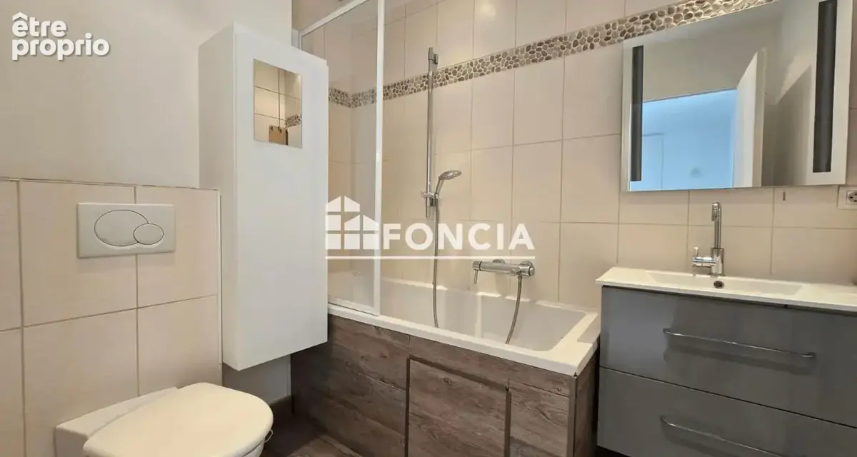 BONNEVILLE CENTRE : Appartement duplex T3 BIS + stationnement couvert - photo 9