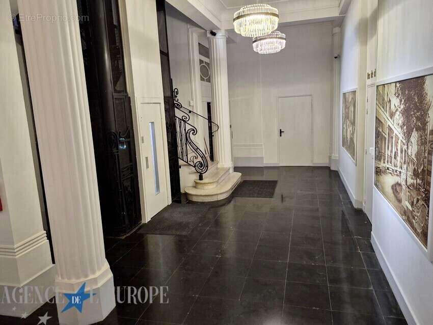 Appartement à VICHY