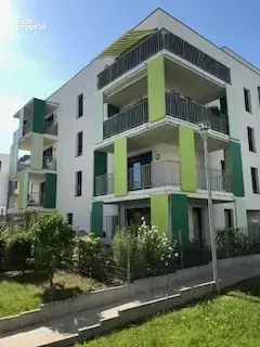 Appartement 2 pièces 41 m² à vendre à Hoenheim (67800) - photo 2