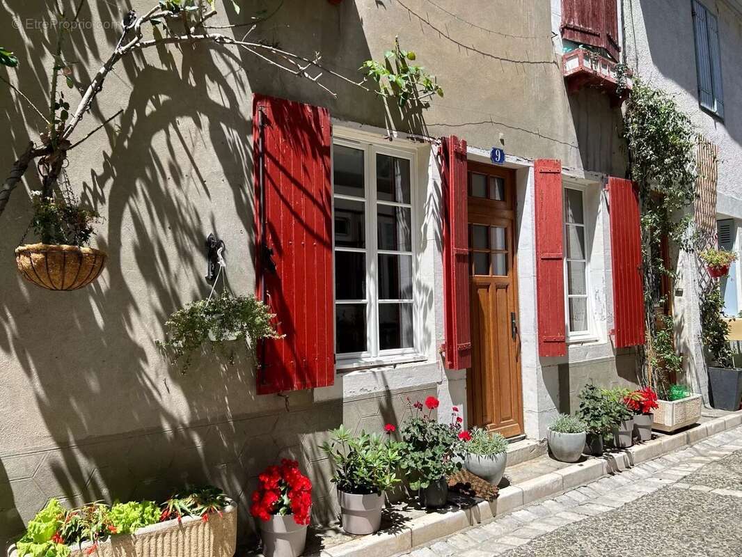 Maison à SALIES-DE-BEARN