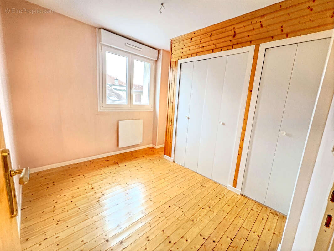 Appartement à NANCY