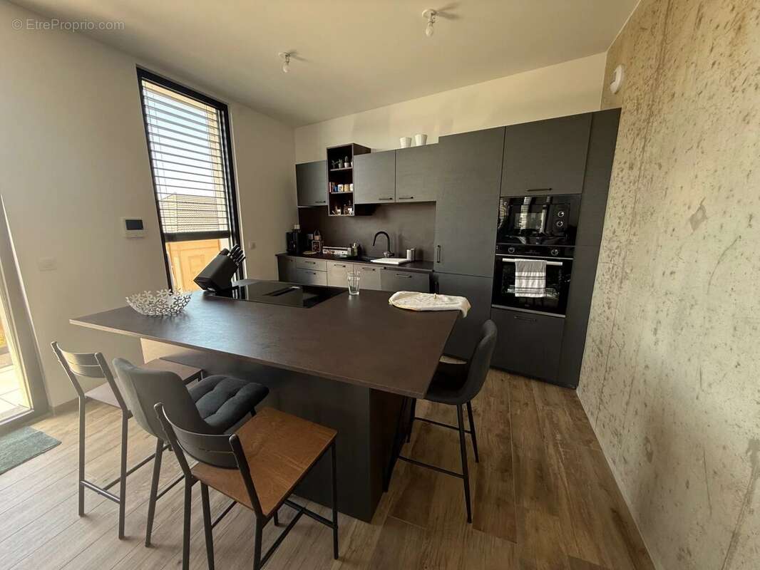 Appartement à SAINT-LOUIS