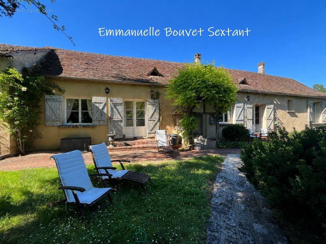 Maison à MOULEYDIER