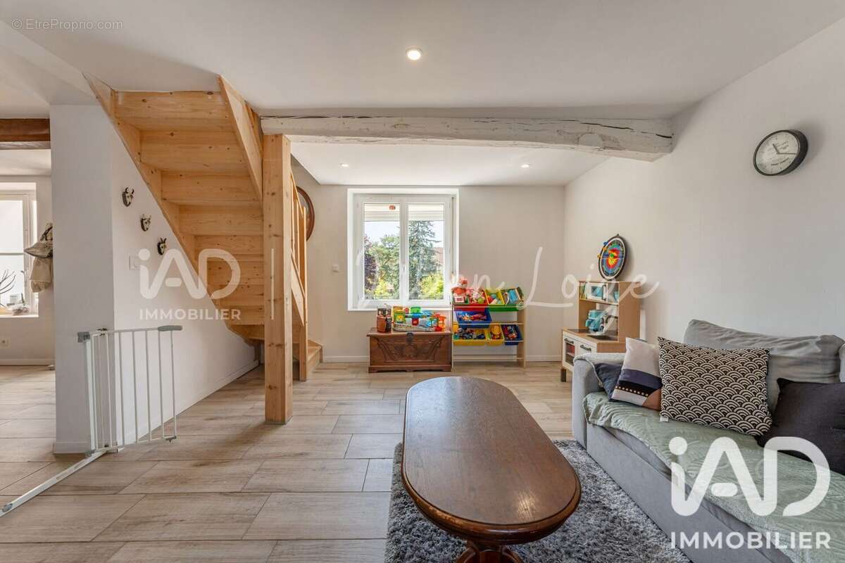 Maison 90 m² à Chassemy  - photo 6