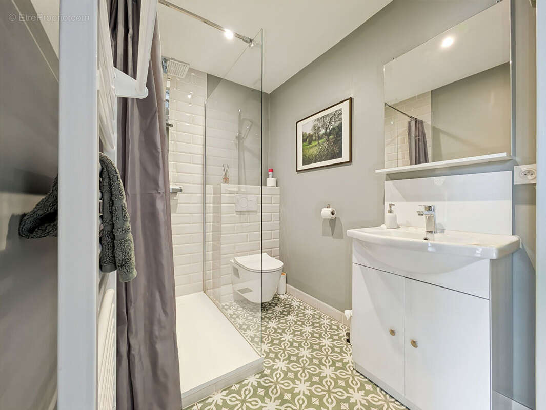 Maison à LE TRONCHET