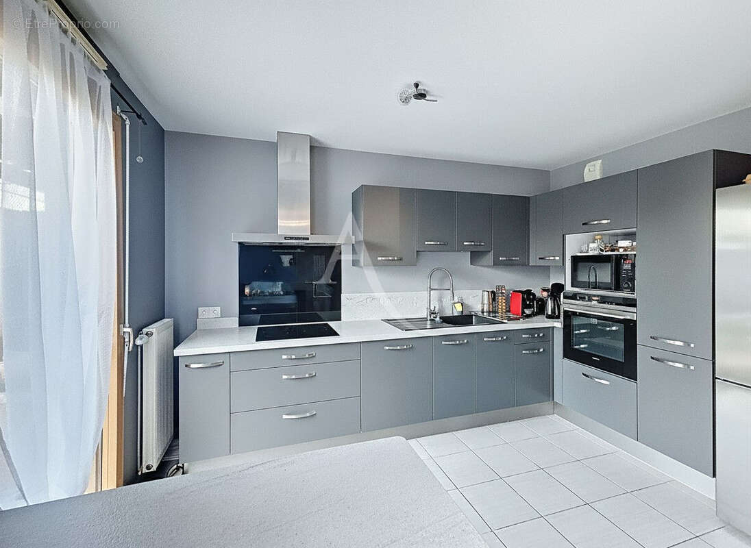 Appartement Montevrain 5 pièce(s) 93.3 m2 - photo 3