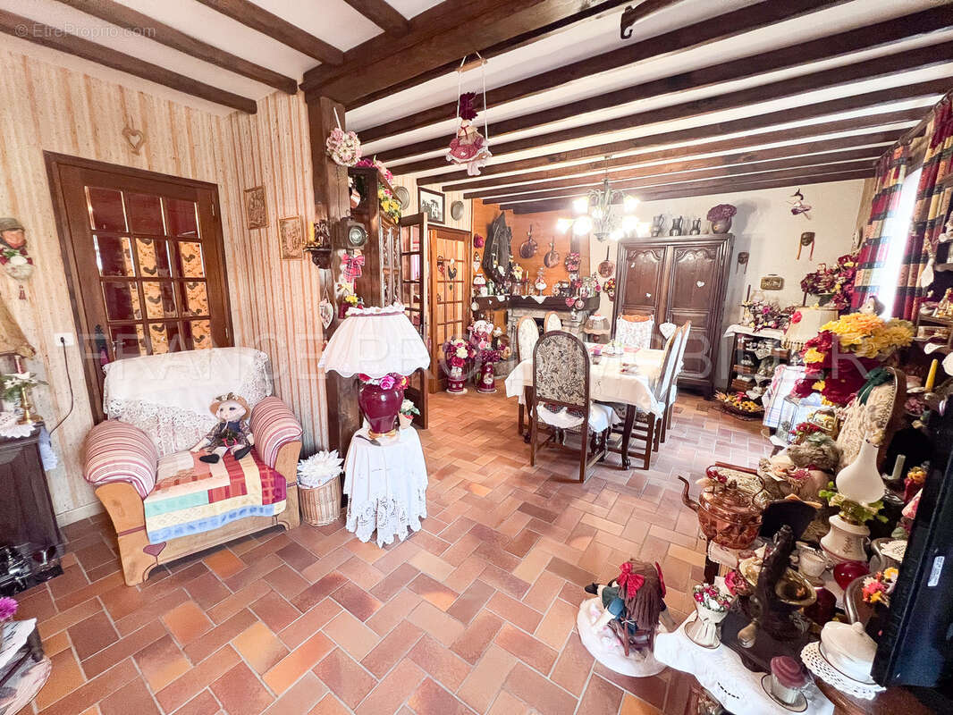 Maison à CHERBOURG-OCTEVILLE