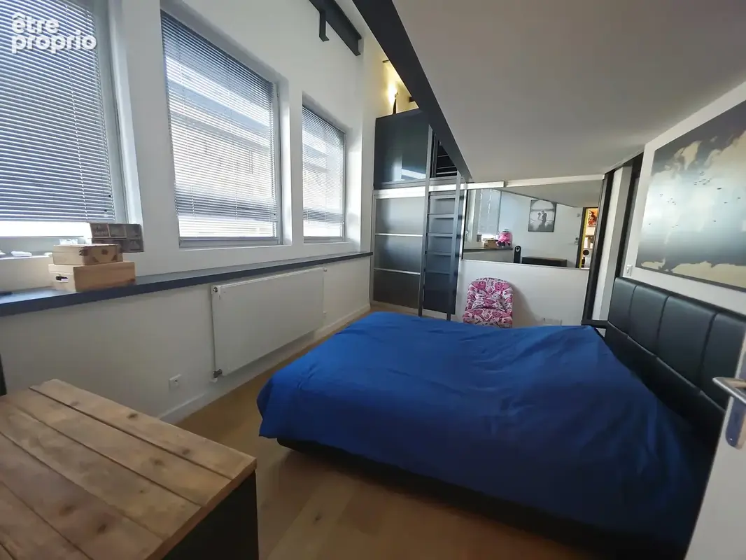 Superbe duplex avec terrasse secteur fac de lettres. - photo 8