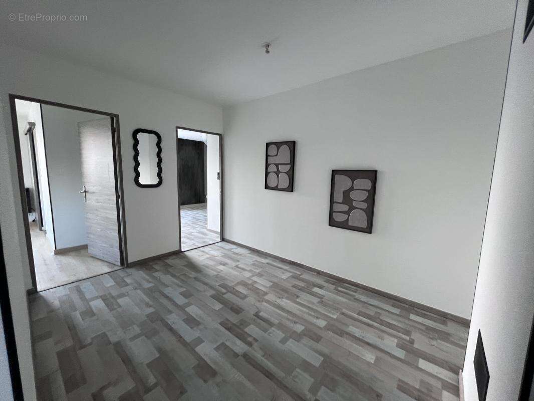 Maison à BESSONCOURT