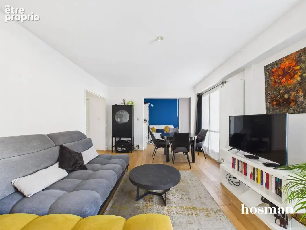 Superbe appartement T3 70 m² avec balcon et garage - Rue Mestre, Bordeaux - photo 4