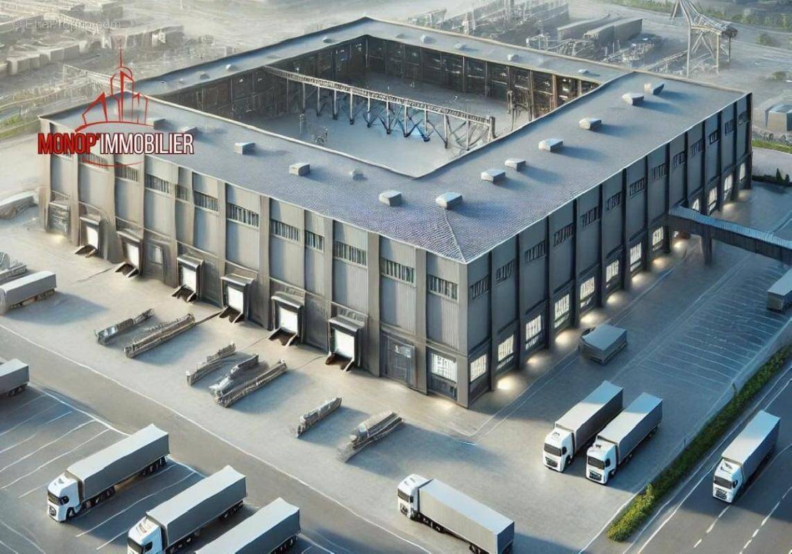 Commerce à COULAINES