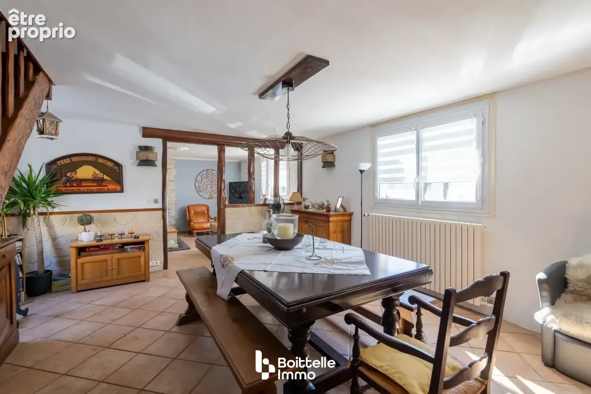 Maison 8 pièces 152 m² à vendre à Acheres-La-Foret (77760) - photo 4