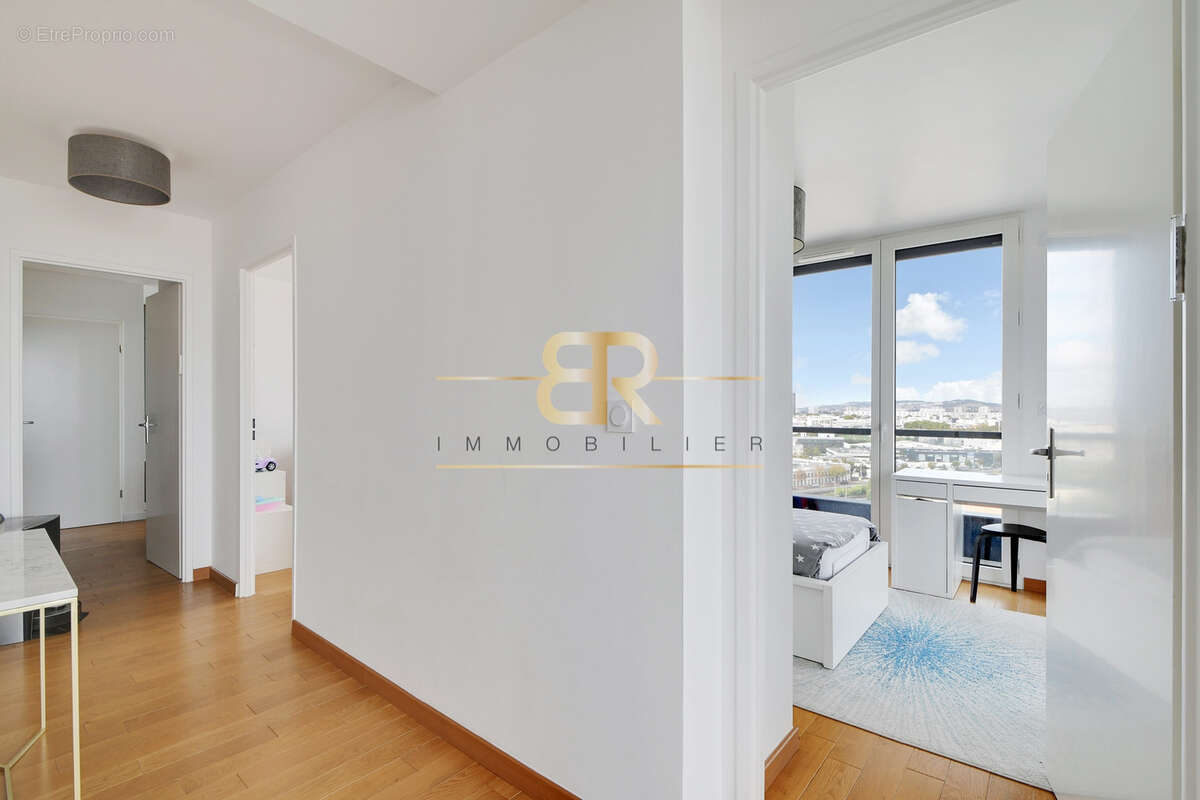 Appartement à ASNIERES-SUR-SEINE