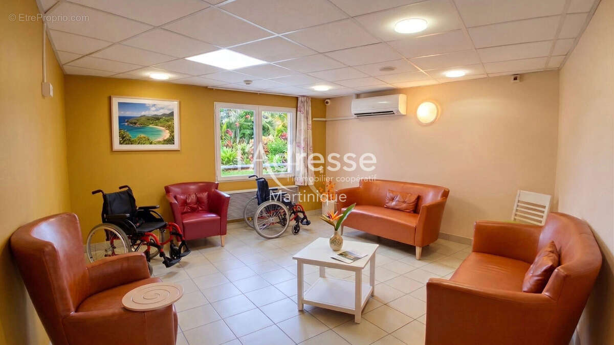 Appartement à SAINT-ESPRIT