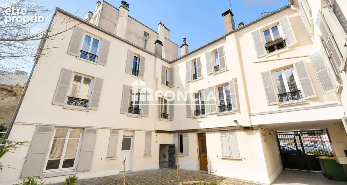 Bourg la reine - charmant 3 pieces de 68m2 - photo 1