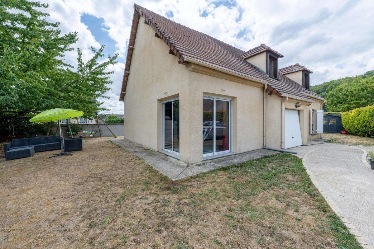 Maison de 5 pièces de 124 m² au Val-d'Hazey - photo 23