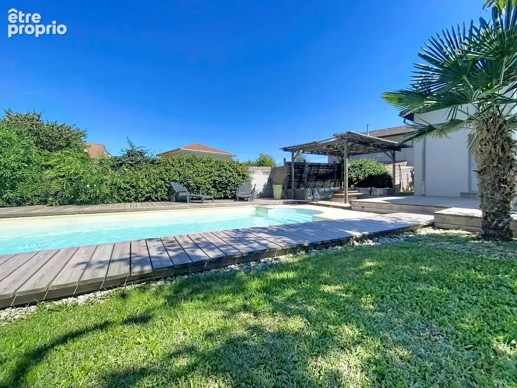 VILLA avec piscine - VIF - photo 2