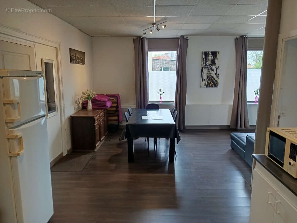 Appartement à FOREST-SUR-MARQUE