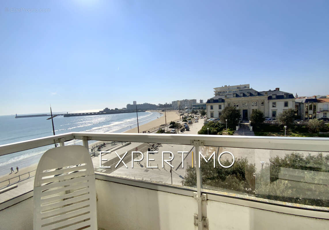 Appartement à LES SABLES-D'OLONNE