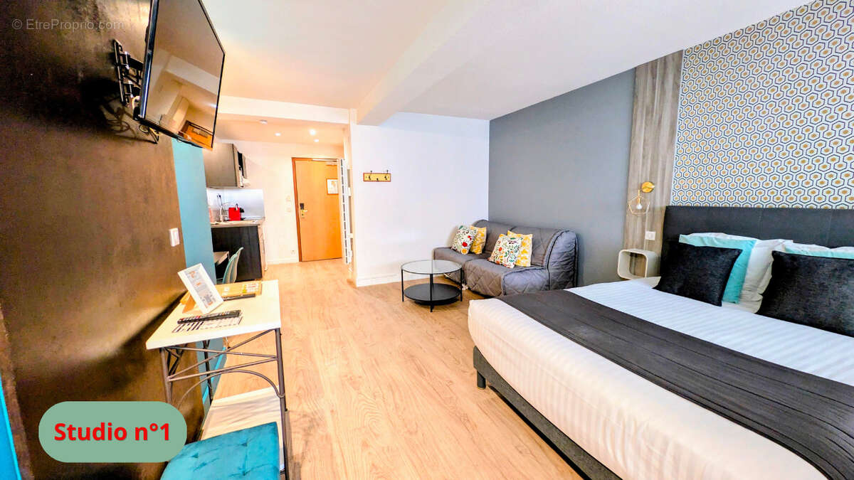 Appartement à DIJON