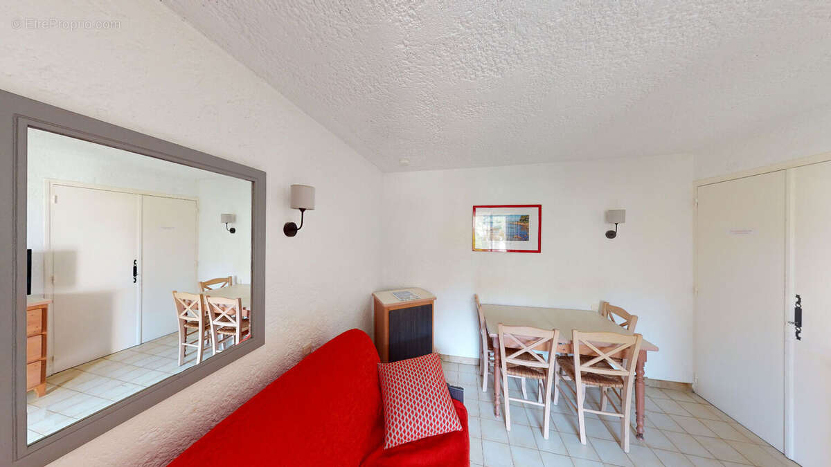 Appartement à SAINT-RAPHAEL