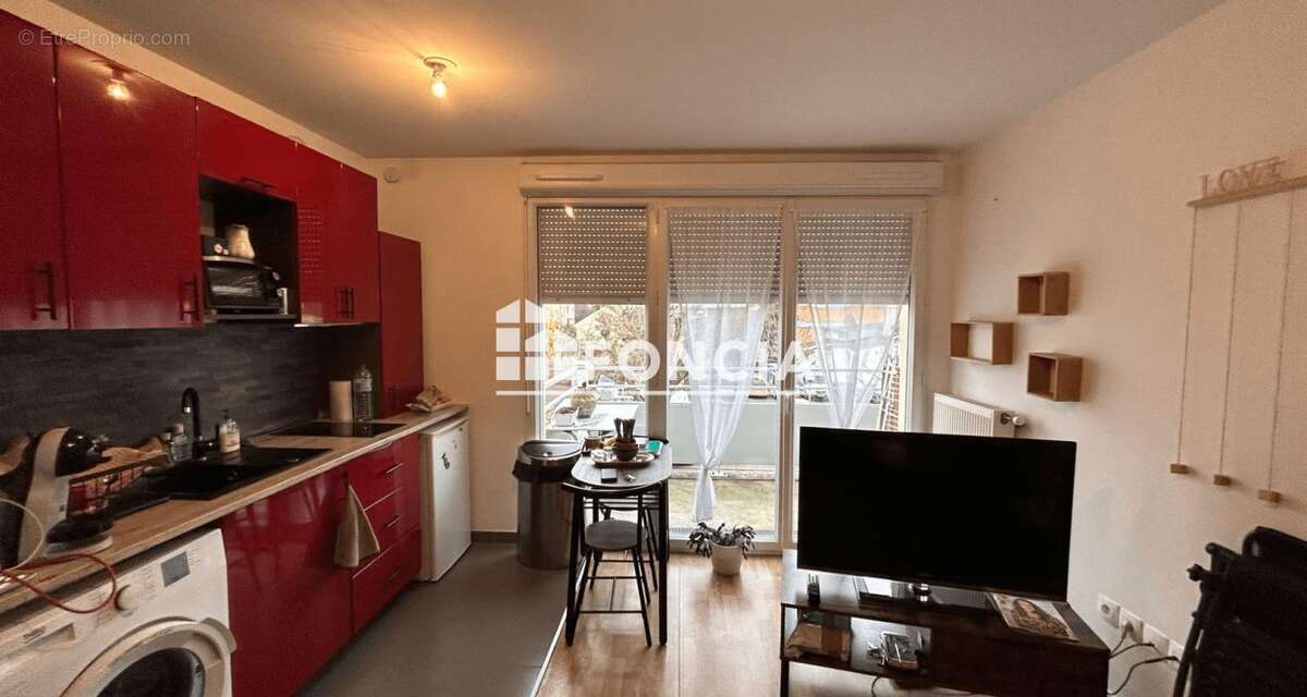 Appartement à CONFLANS-SAINTE-HONORINE