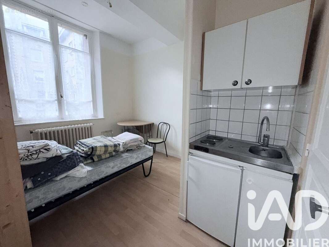 Photo 8 - Appartement à SEDAN