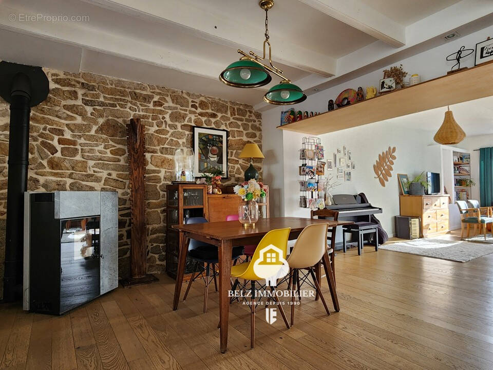 Maison à BELZ