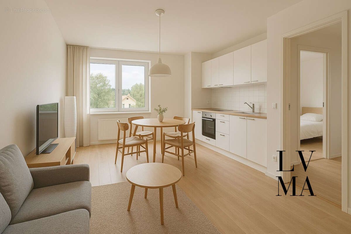 Appartement 60 m² à Albi  - photo 4
