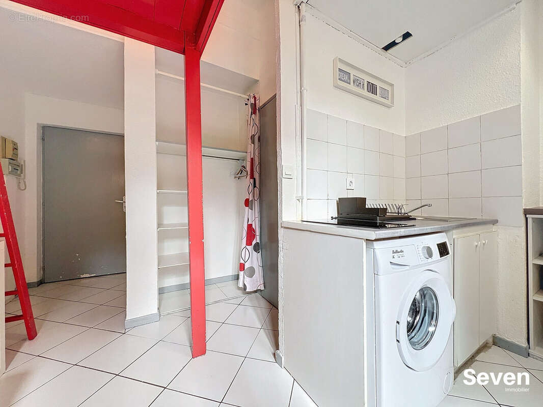 Appartement 16 m² à Grenoble  - photo 6
