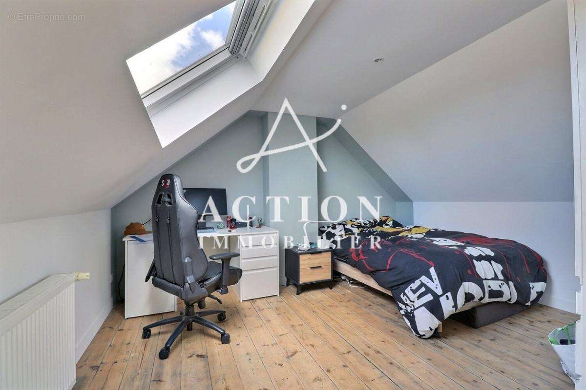 Maison à VILLENEUVE-D&#039;ASCQ