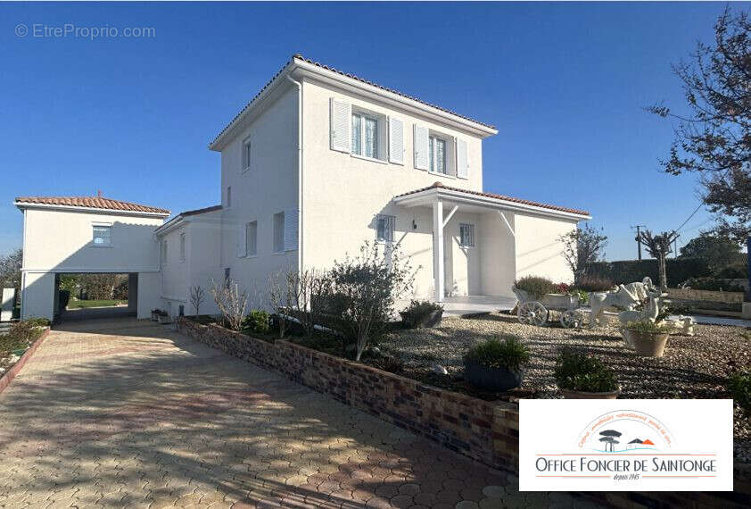 Maison à SAINT-AUGUSTIN