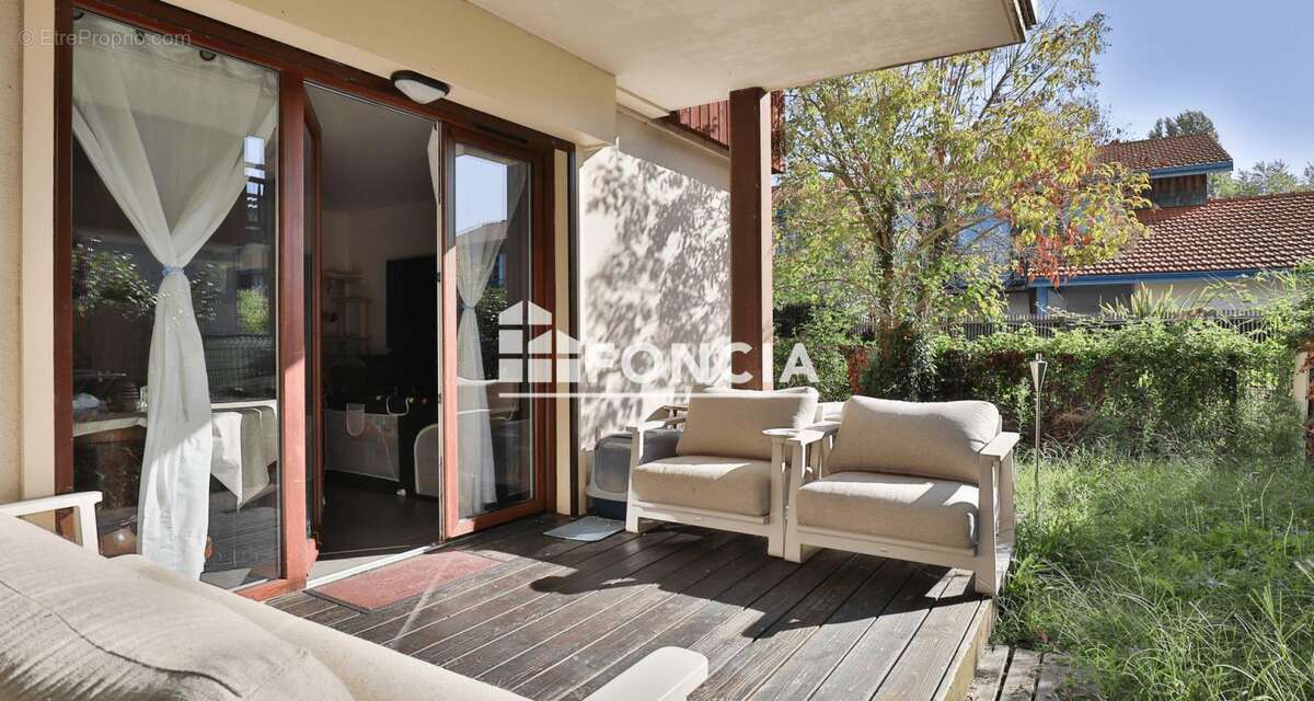 Appartement à LA TESTE-DE-BUCH