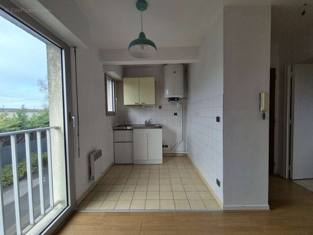 Appartement à NOISY-LE-GRAND