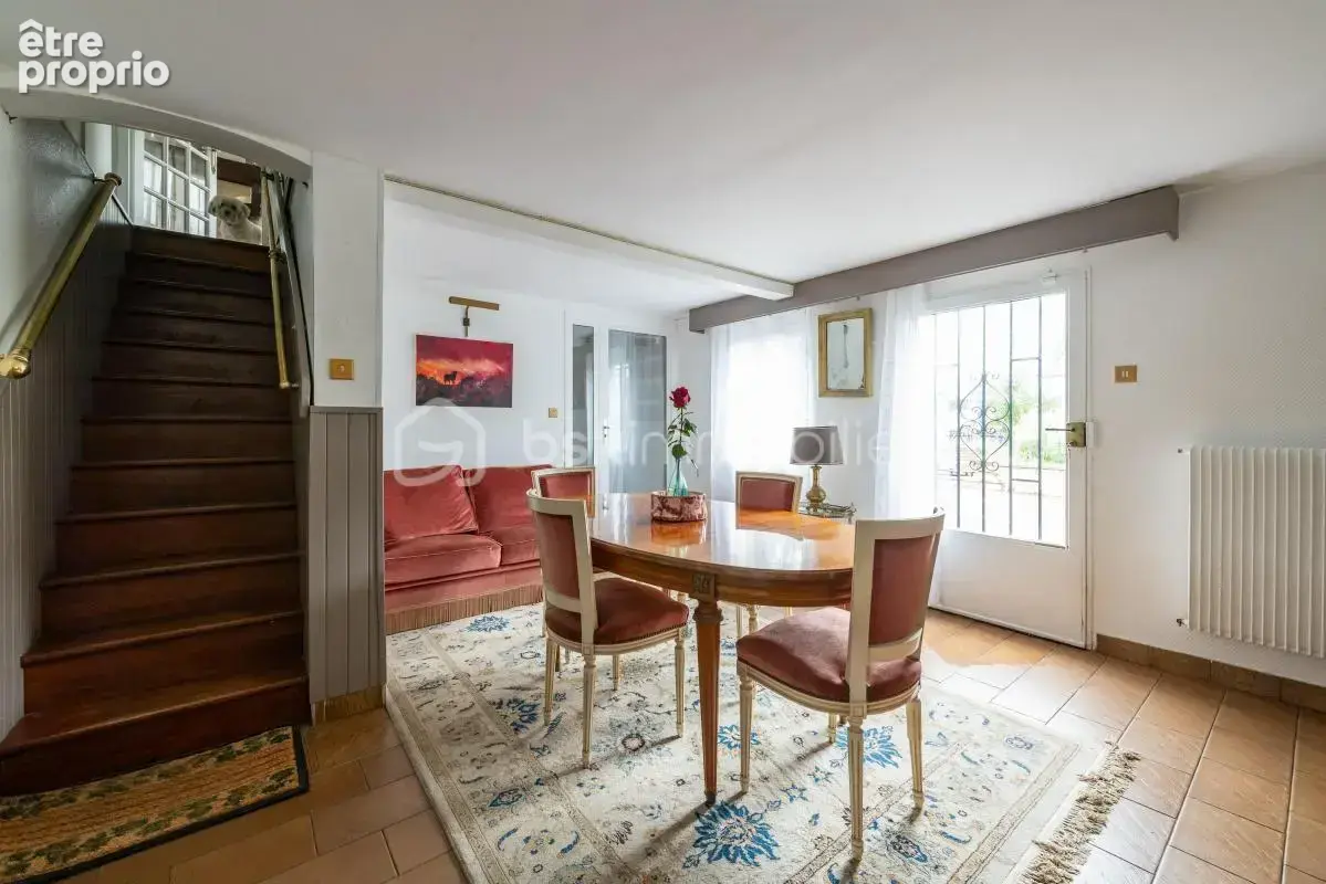 Maison familiale au fort potentiel – Croissy-Beaubourg - photo 1