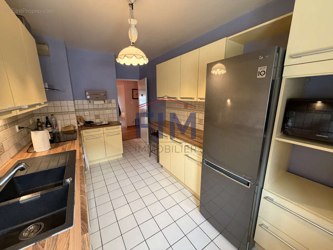 Appartement à ROUEN